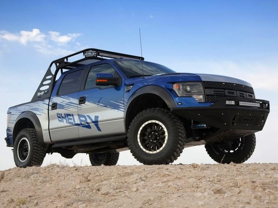 Shelby Raptor 2013 года  (фото 20 из 69)